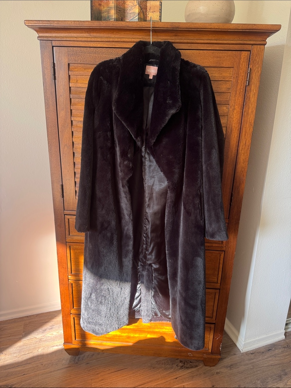 Show Me Your Mumu Coat